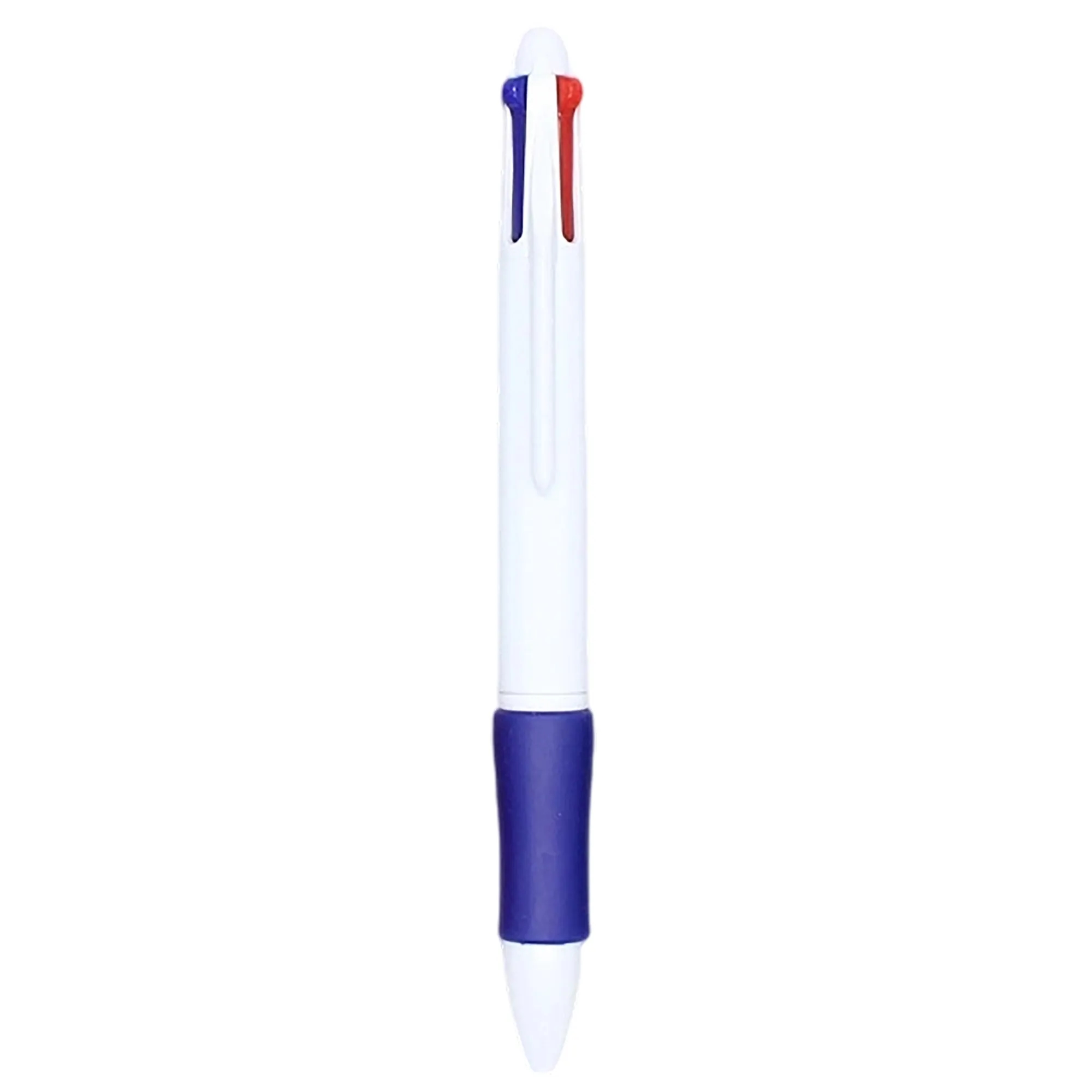 Ballpoint Pen Plastic 4 Color Writing Tool 5