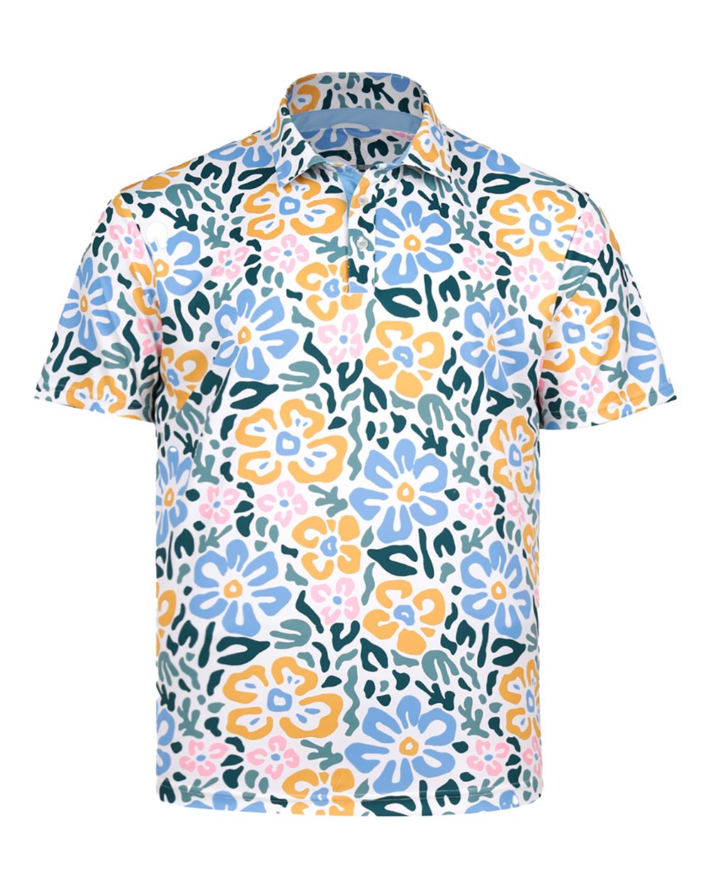 Men's Larue Polo - SW8300 3