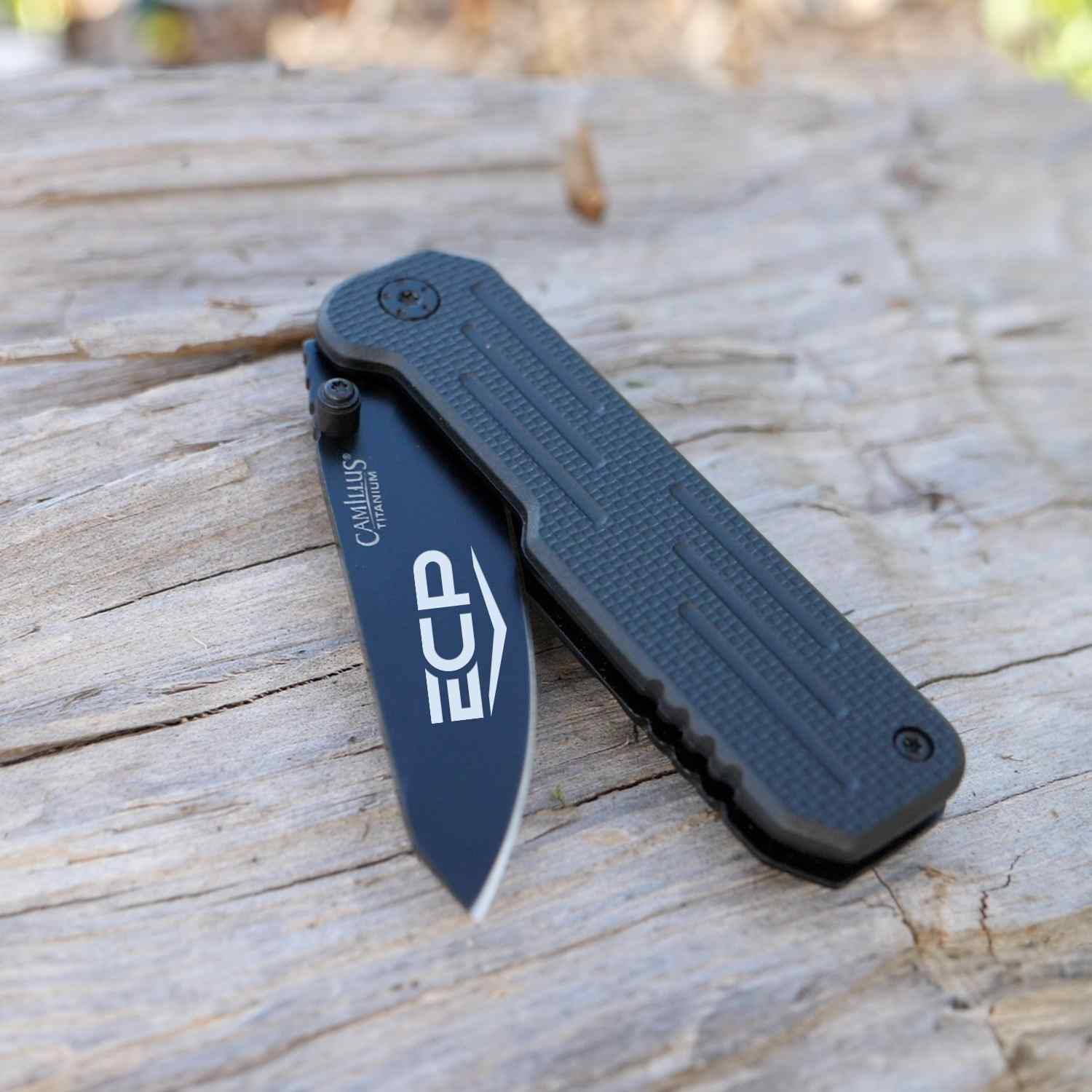 Camillus® Choff Pocket Knife 1