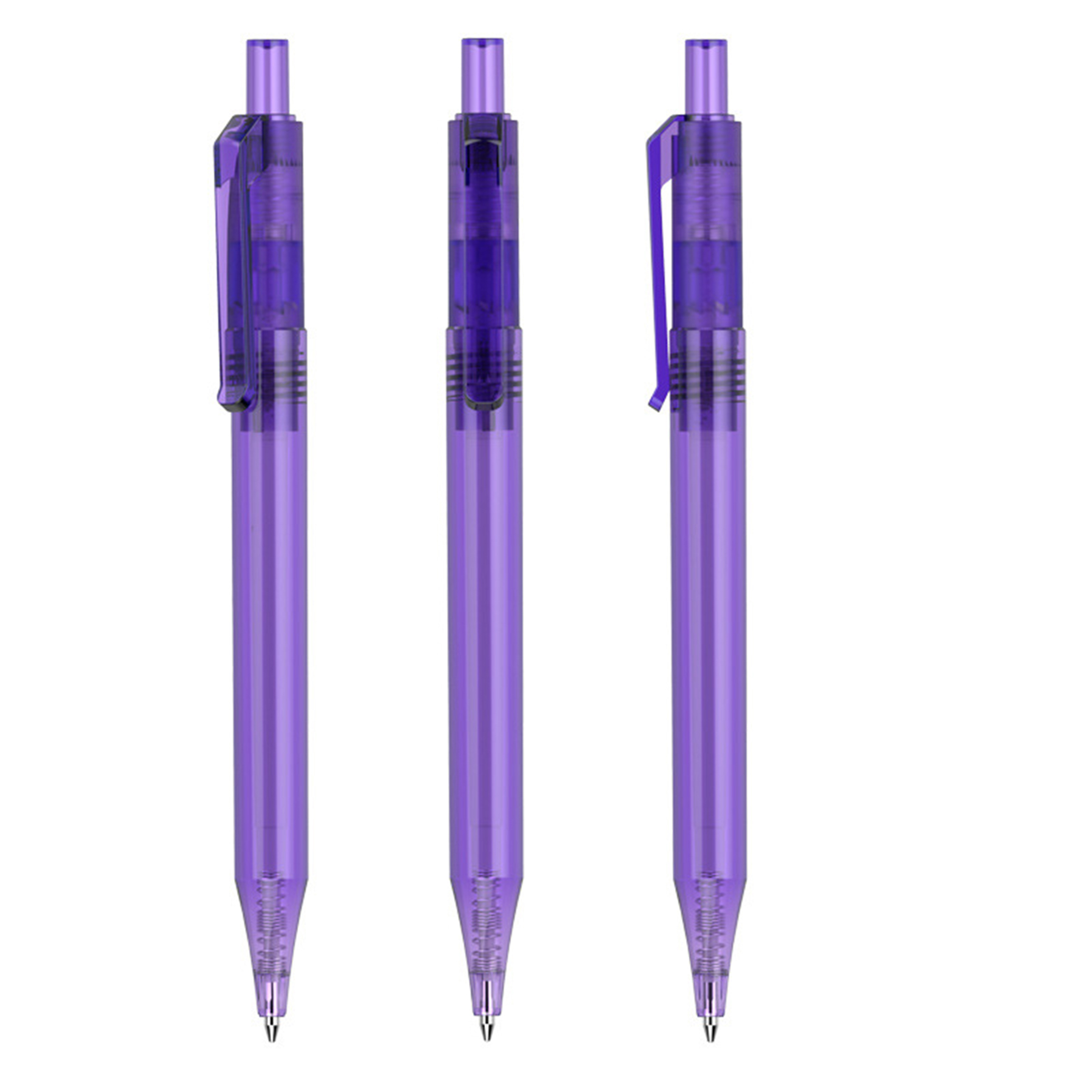 Retractable Ballpoint Pen 8
