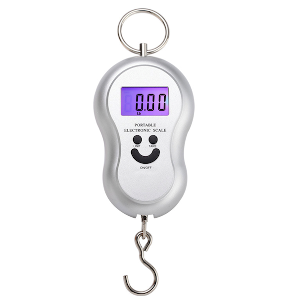 Digital Mini Hand Scale 3