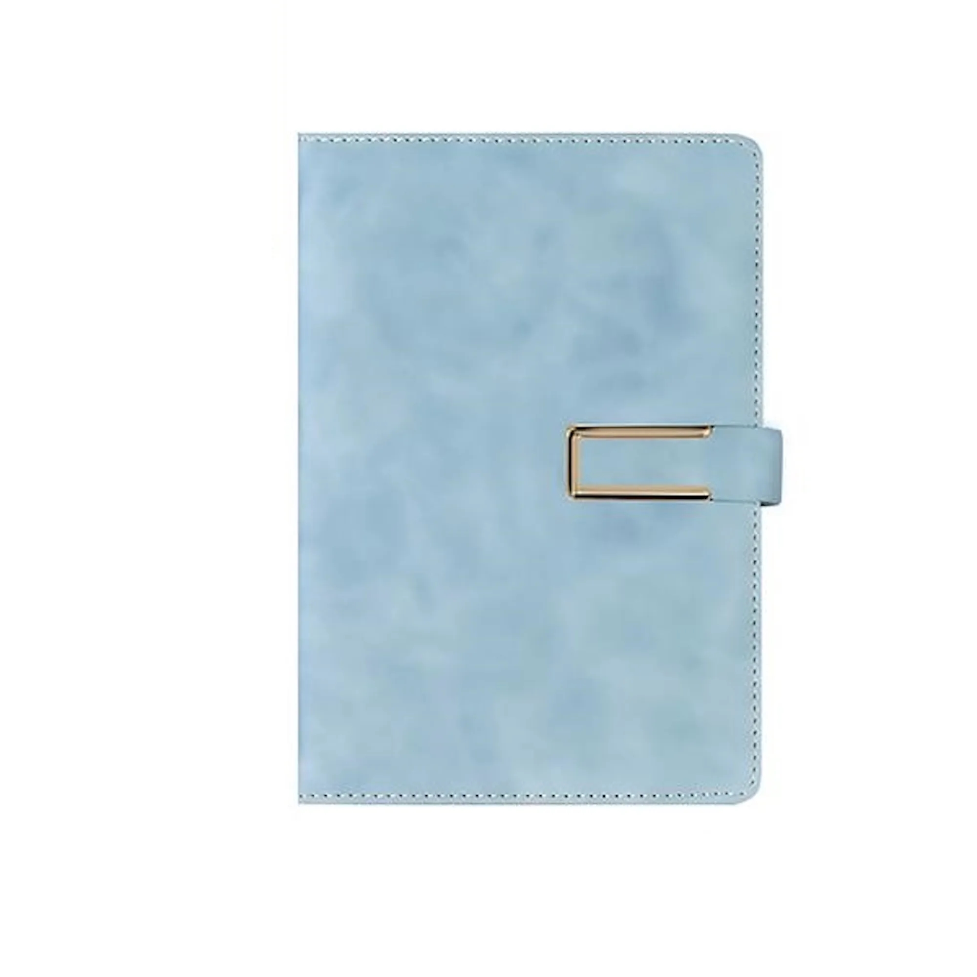 MOQ50 U-Clip A5 Notebook 200 Pages 12
