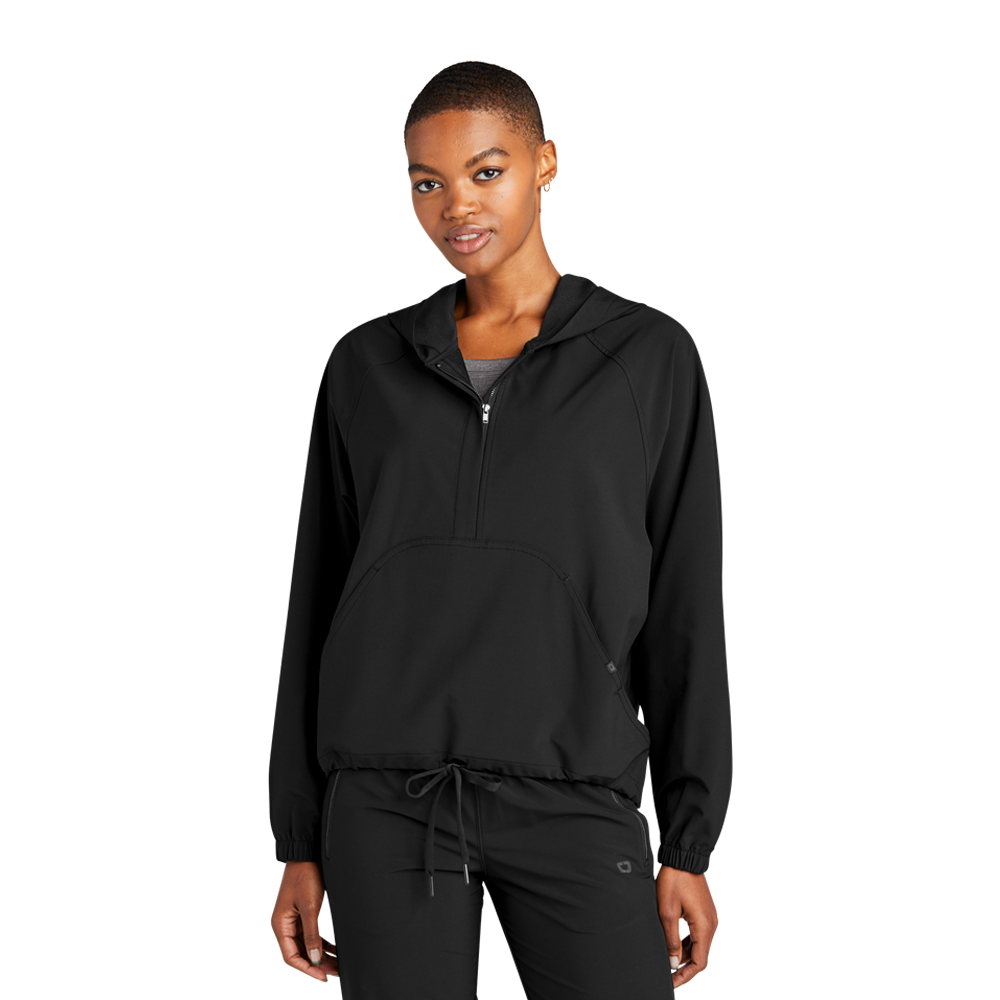 OGIO Ladies Connection Anorak 2