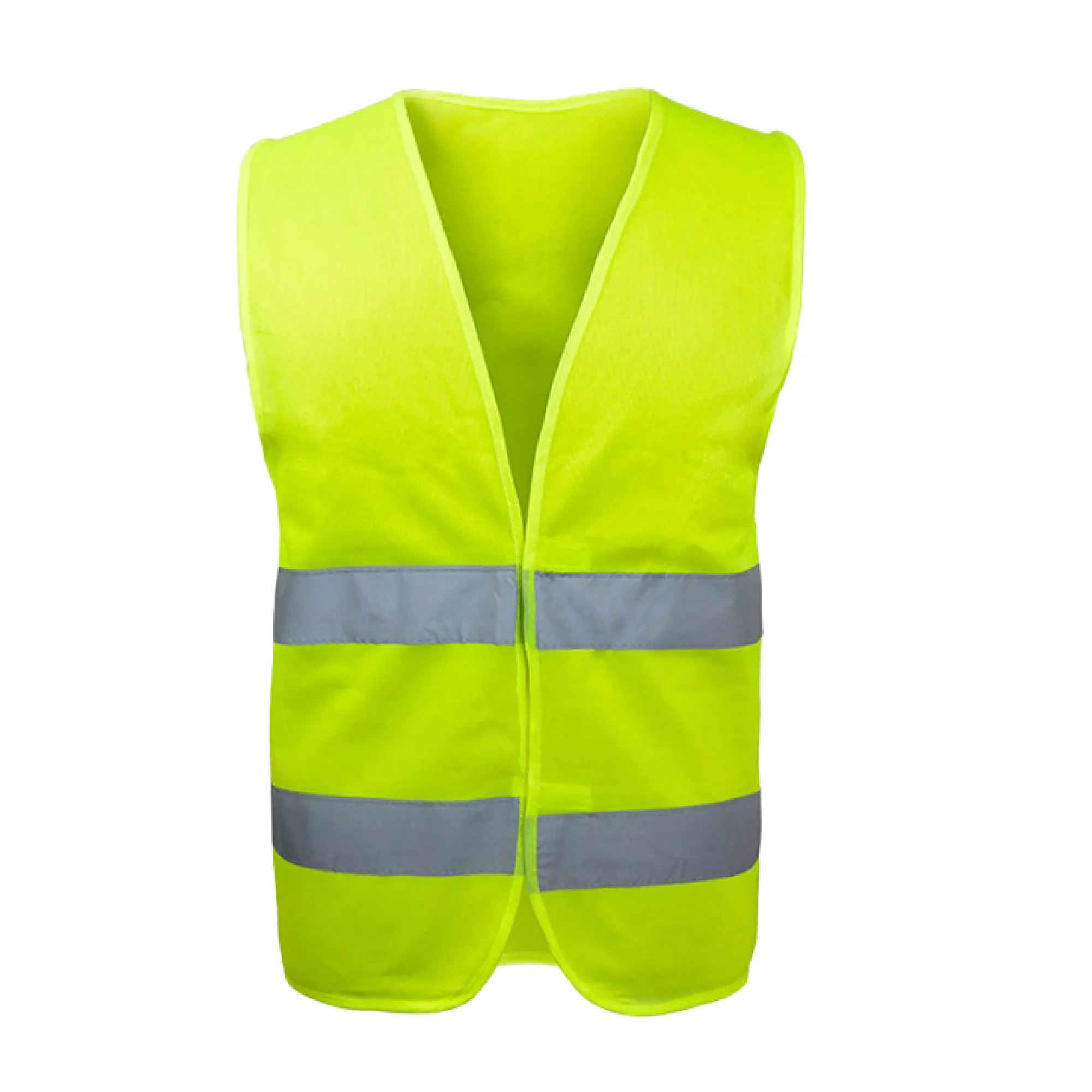 Reflective High Visibility Vests Safe Site Traffic 2