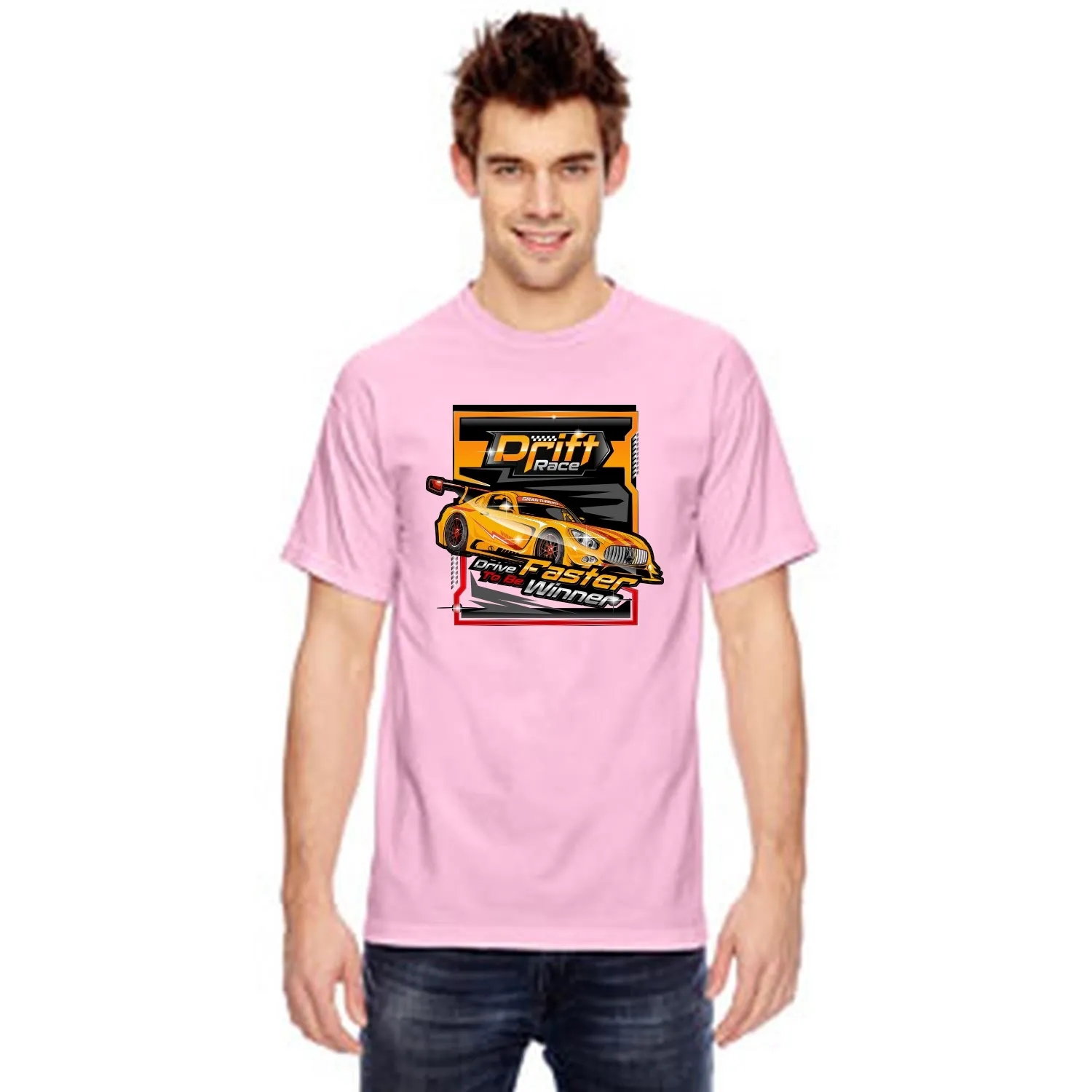 COMFORT COLORS ADULT 6.1 OZ T-SHIRT 19