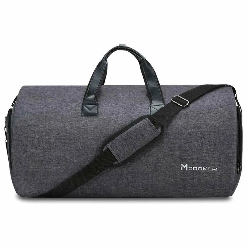 Convertible Garment Bag with Shoulder Strap 3