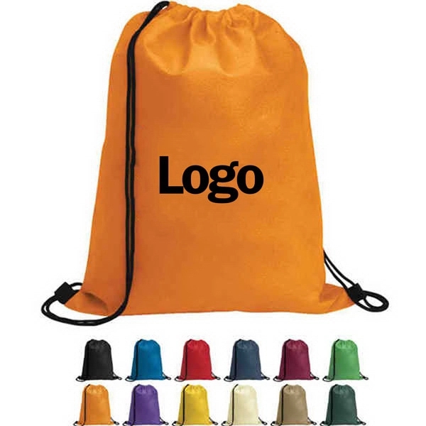 Drawstring Backpack 1
