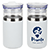 Tamari 12 oz Glass Tumbler & Vacuum Insulated Cooler 32