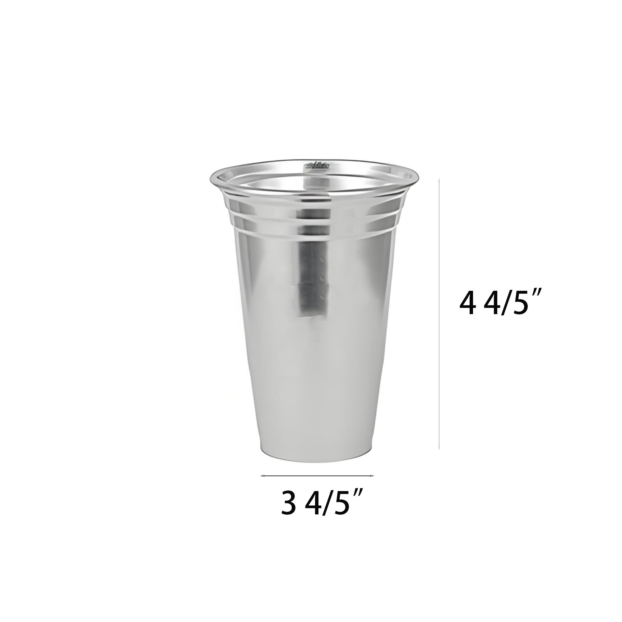 14oz Aluminum Cup 2