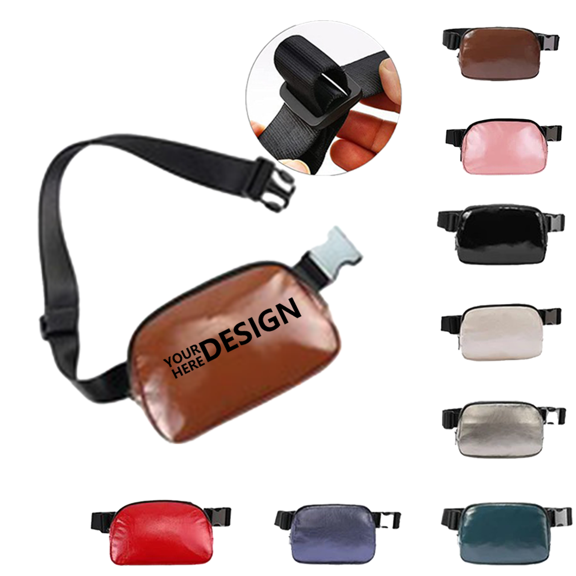 Outdoor Crossbody Bag 1