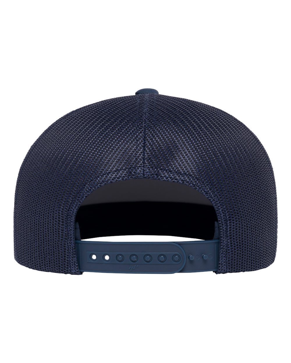 Retro High Profile Trucker Cap - 6609 33