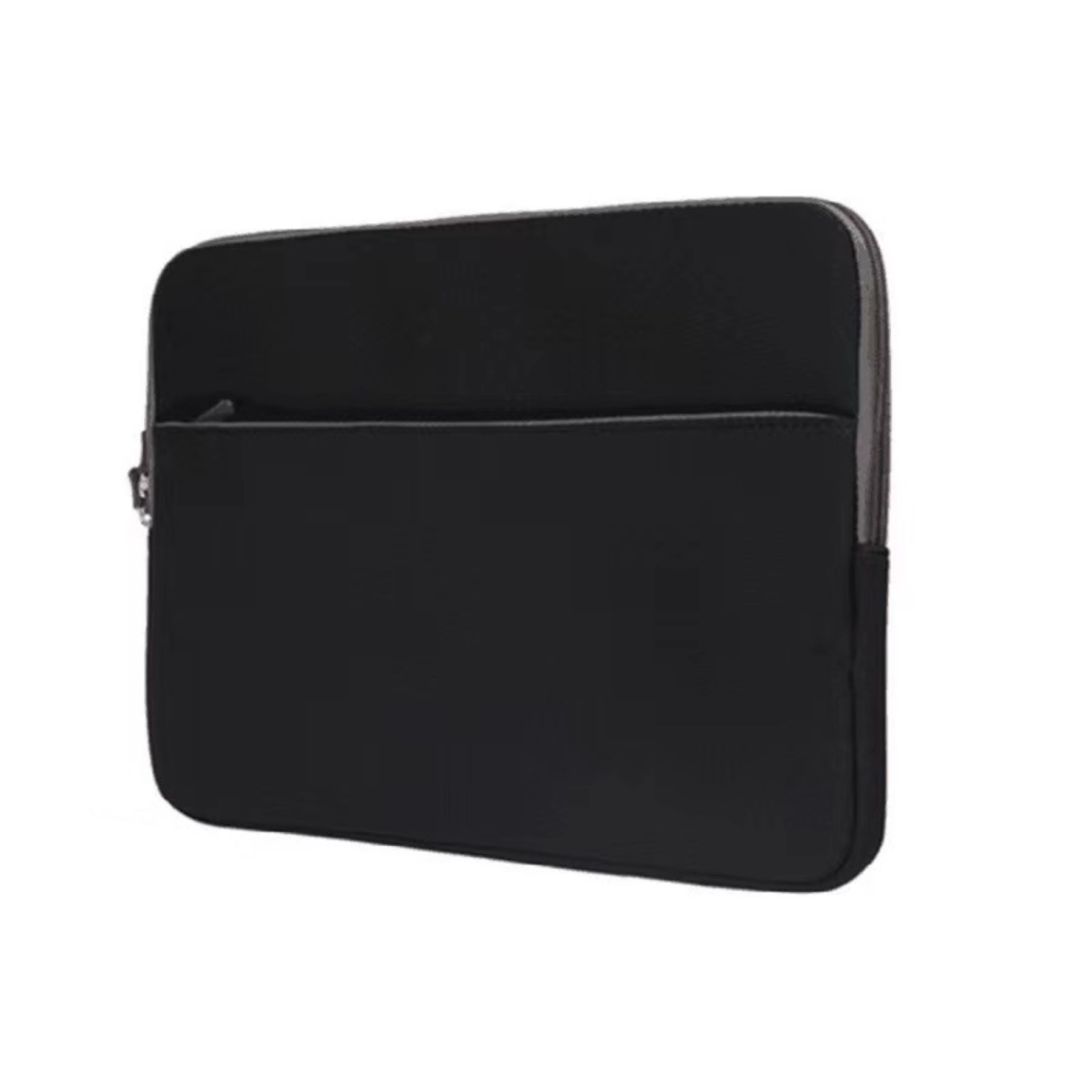 Neoprene 15"Laptop Sleeve with Front Accessory Pocket 2
