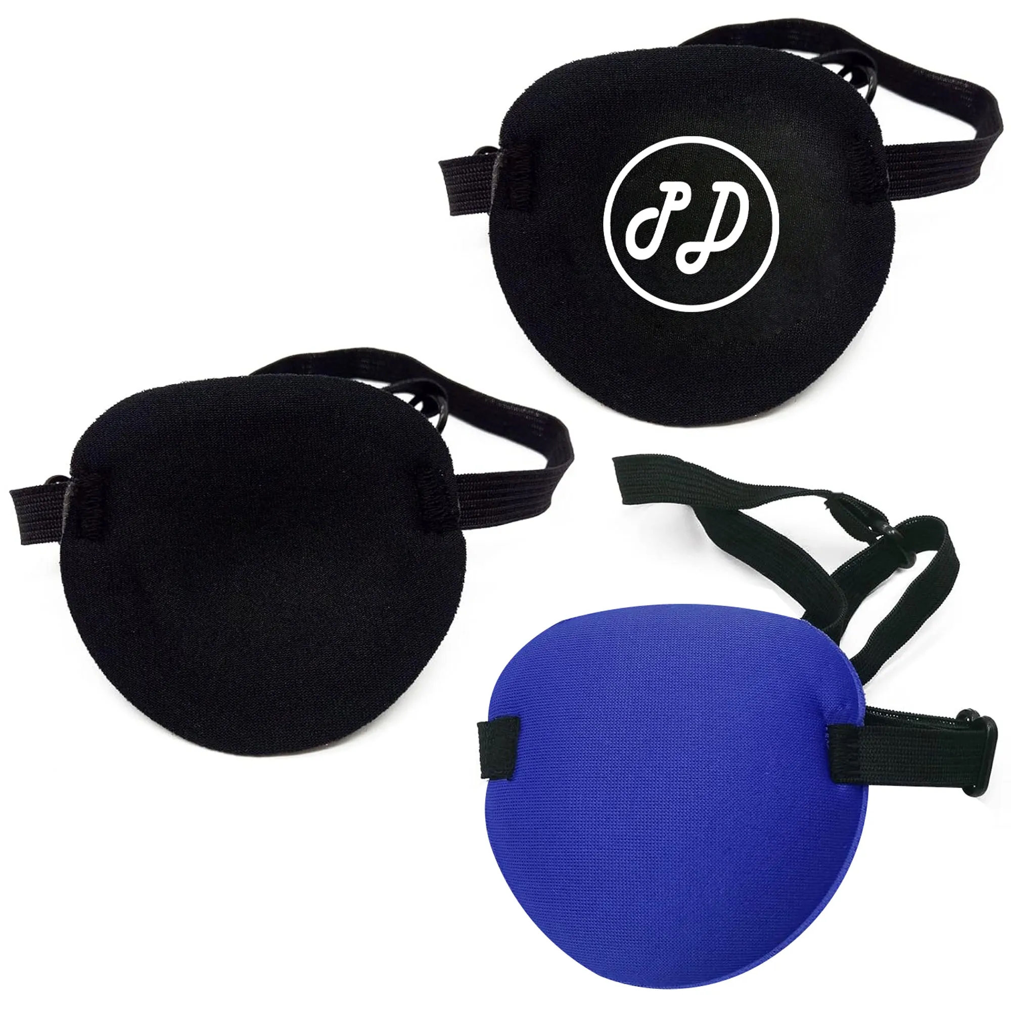 Adjustable Left Or Right Amblyopia Strabismus Eye Patche 2