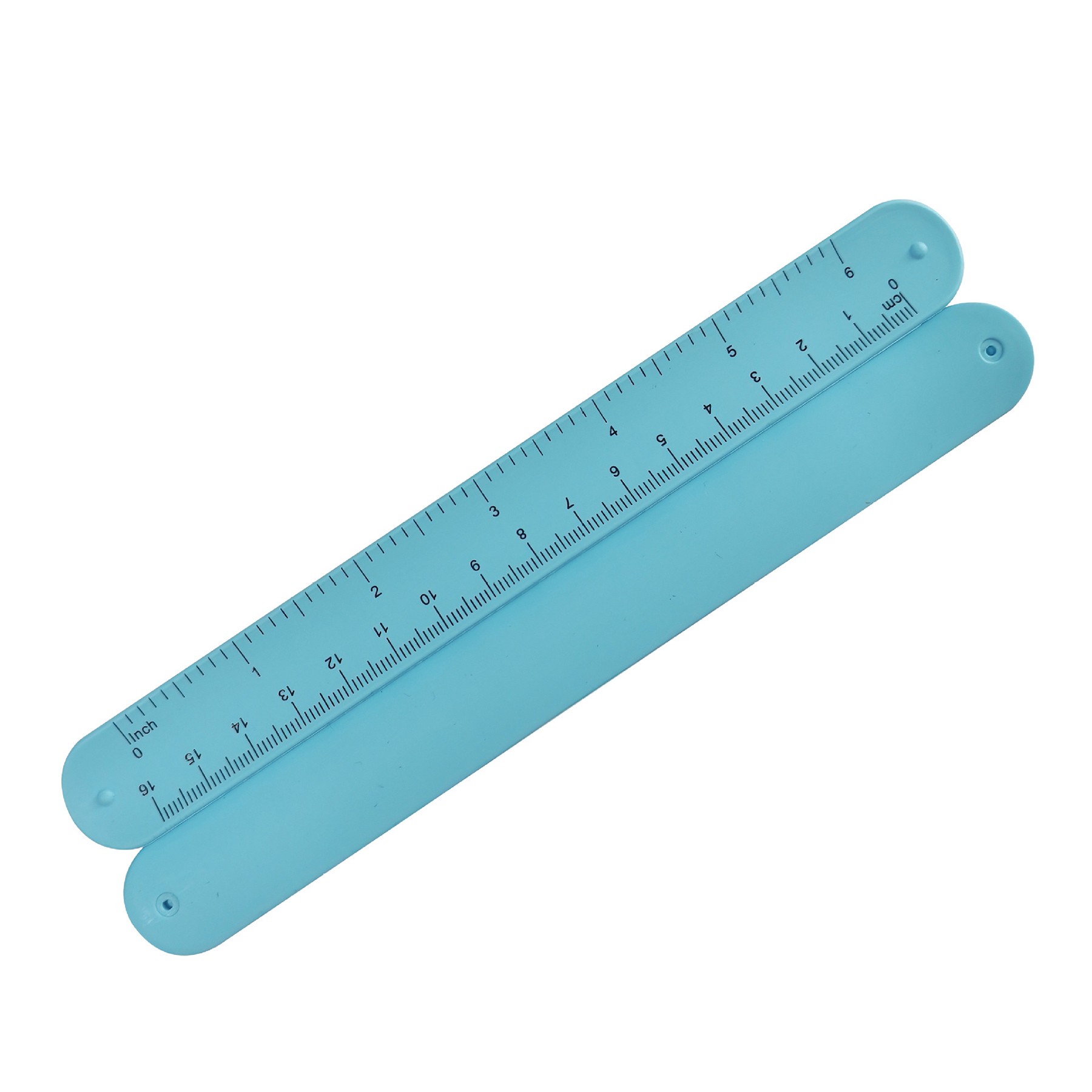 Solid Color Silicone Slap Bracelet 7