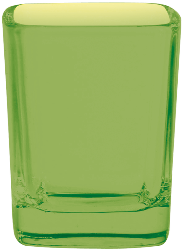 2.25 oz. Square Shot Glass 16