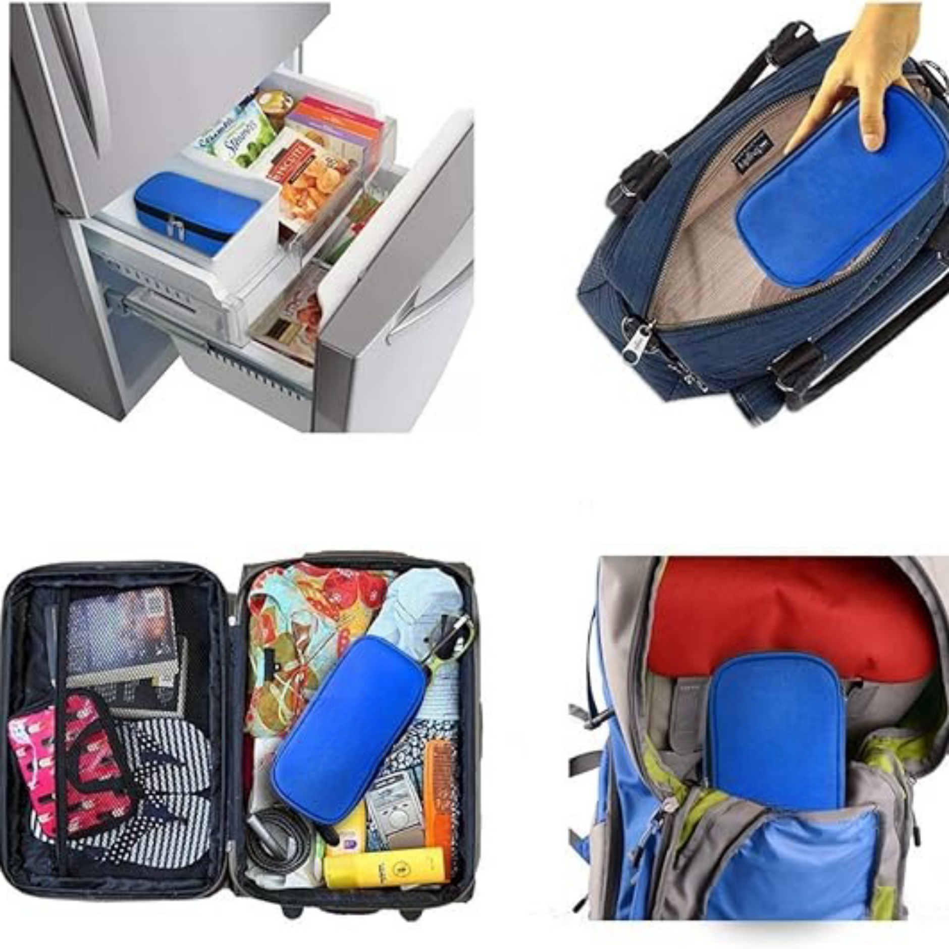 Insulin Cooler Travel Case 5