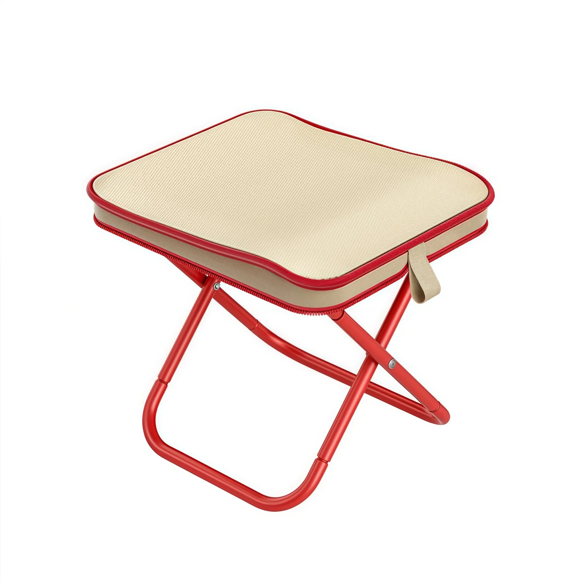Premium Camping Stool & Folding Small Chair 4