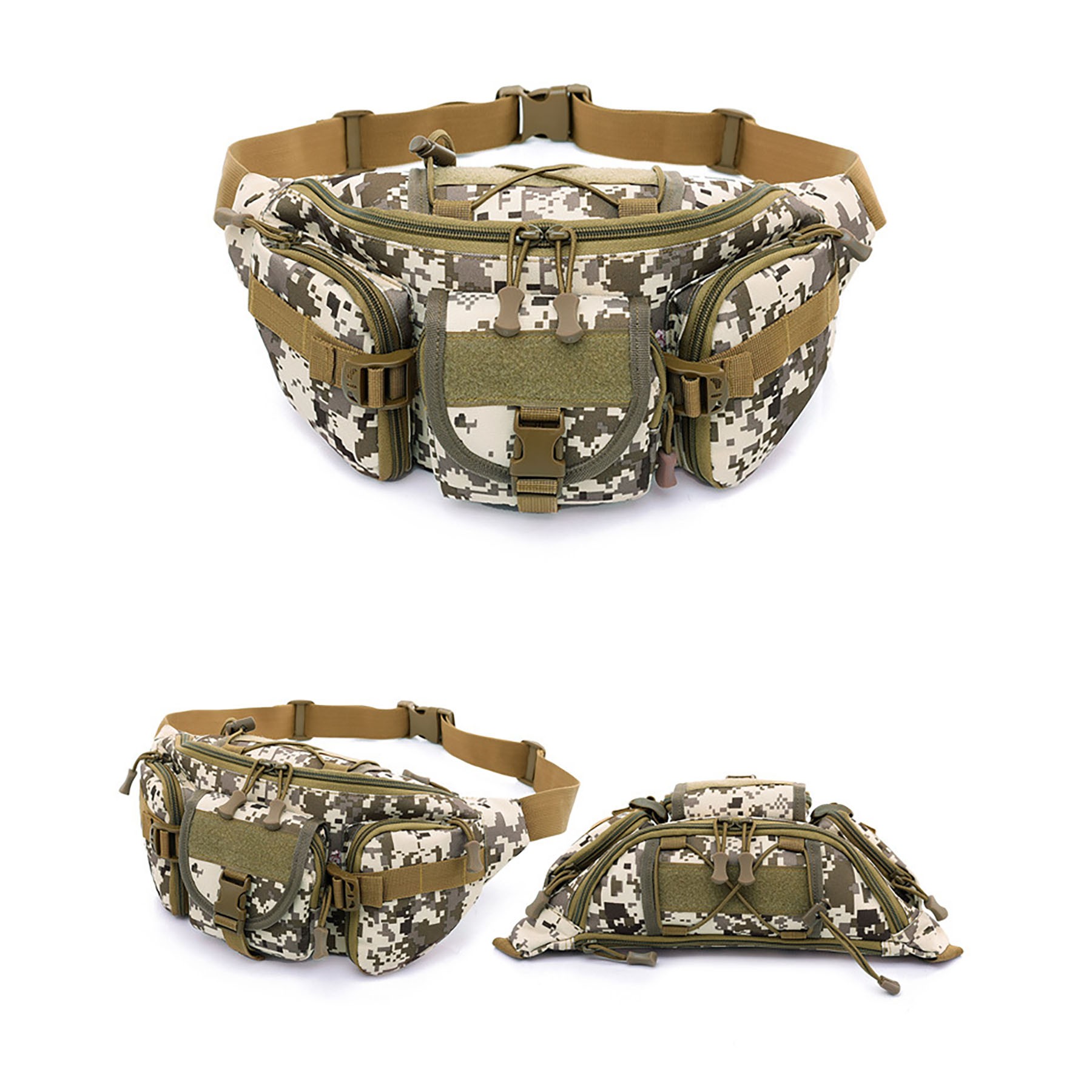 Tactical Waist Pack 3
