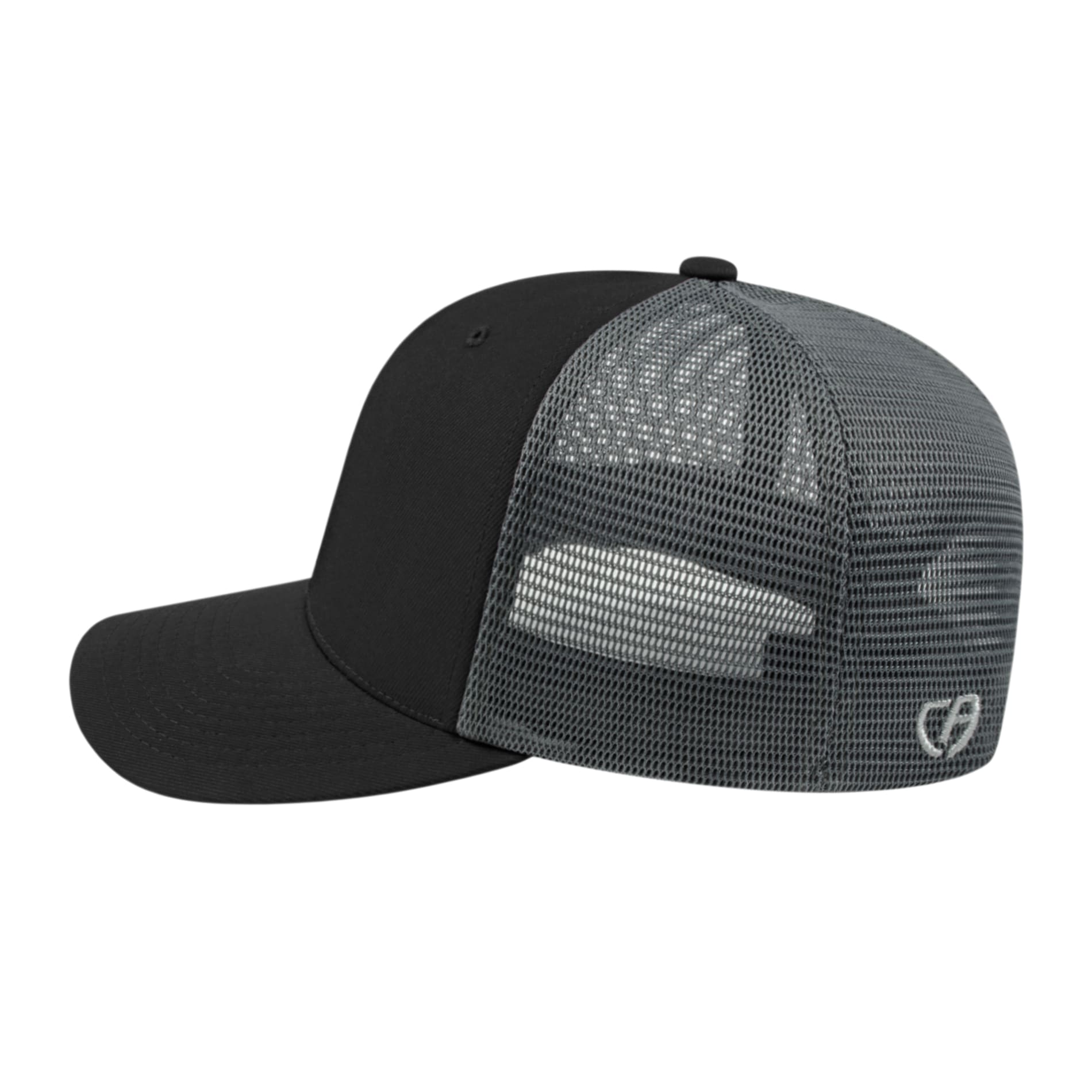 Cap America Premium Trucker Mesh Back Cap 1020