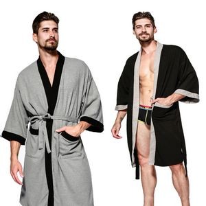 Pajama Men Bathrobe 3