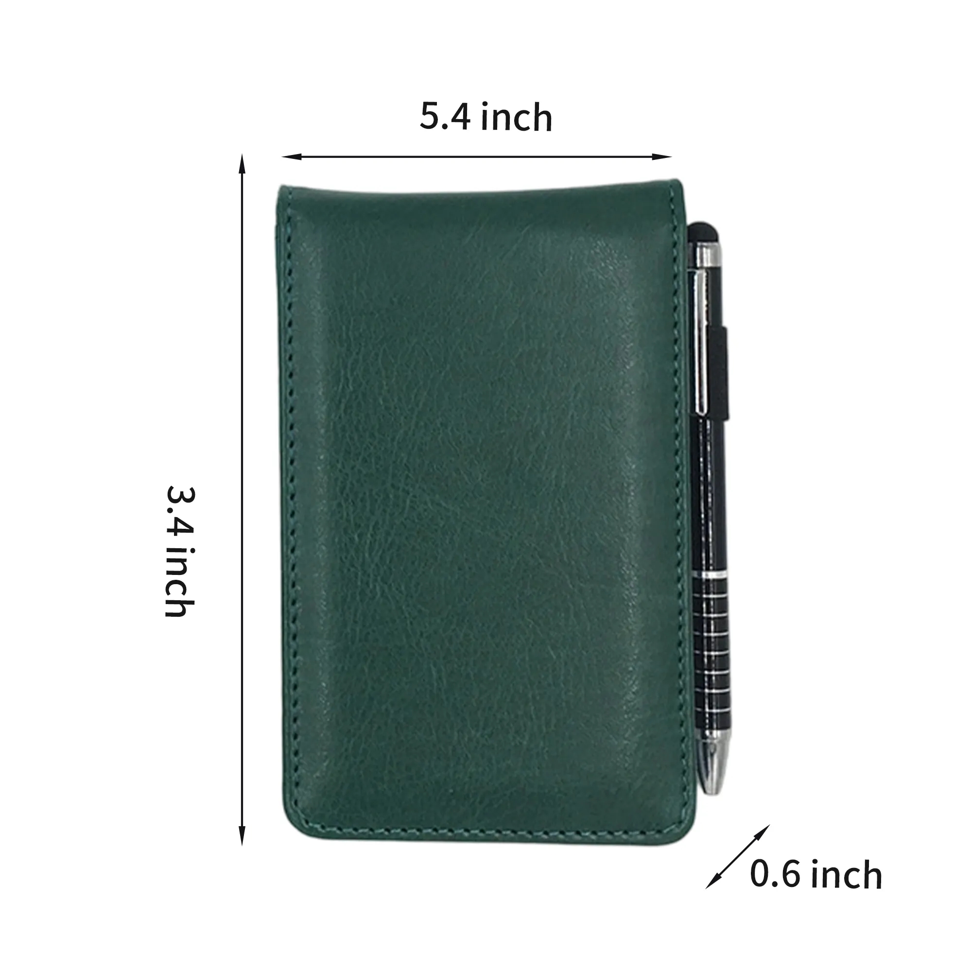 Polyester A7 Notebook 10