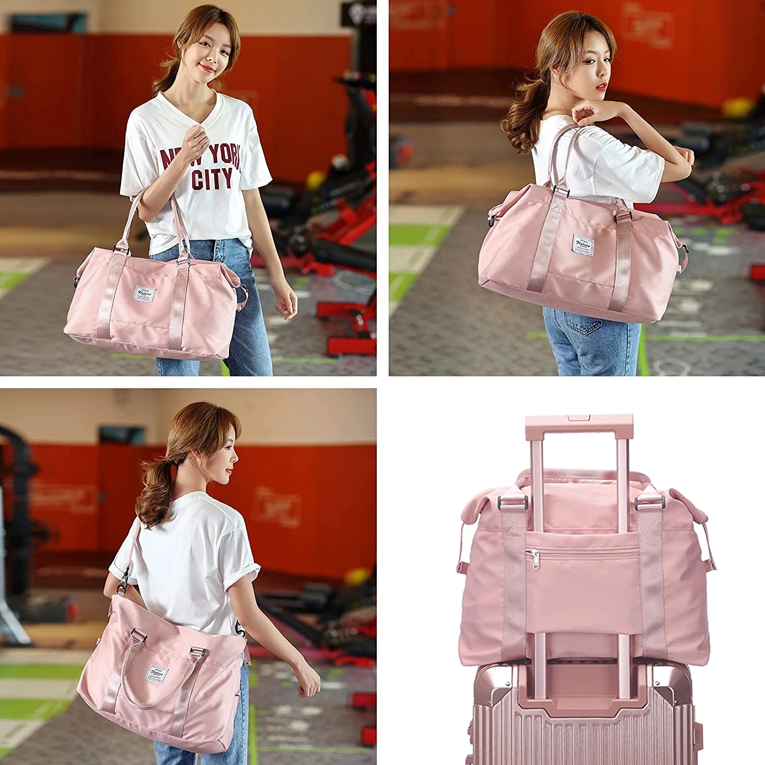 Travel Duffel Bag 7