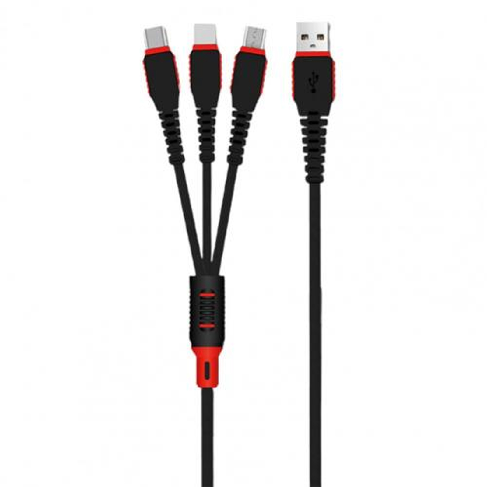 Aster 3in1 Charging Cable 6