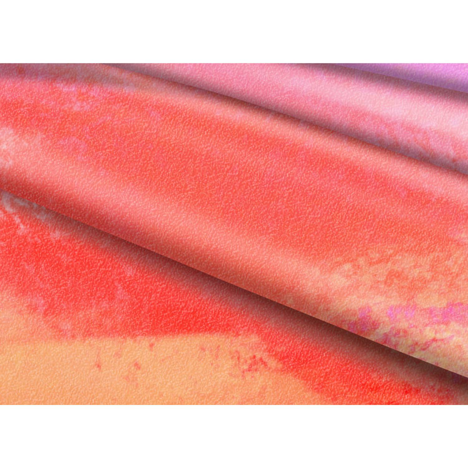 Sublimated Yoga Mat 4