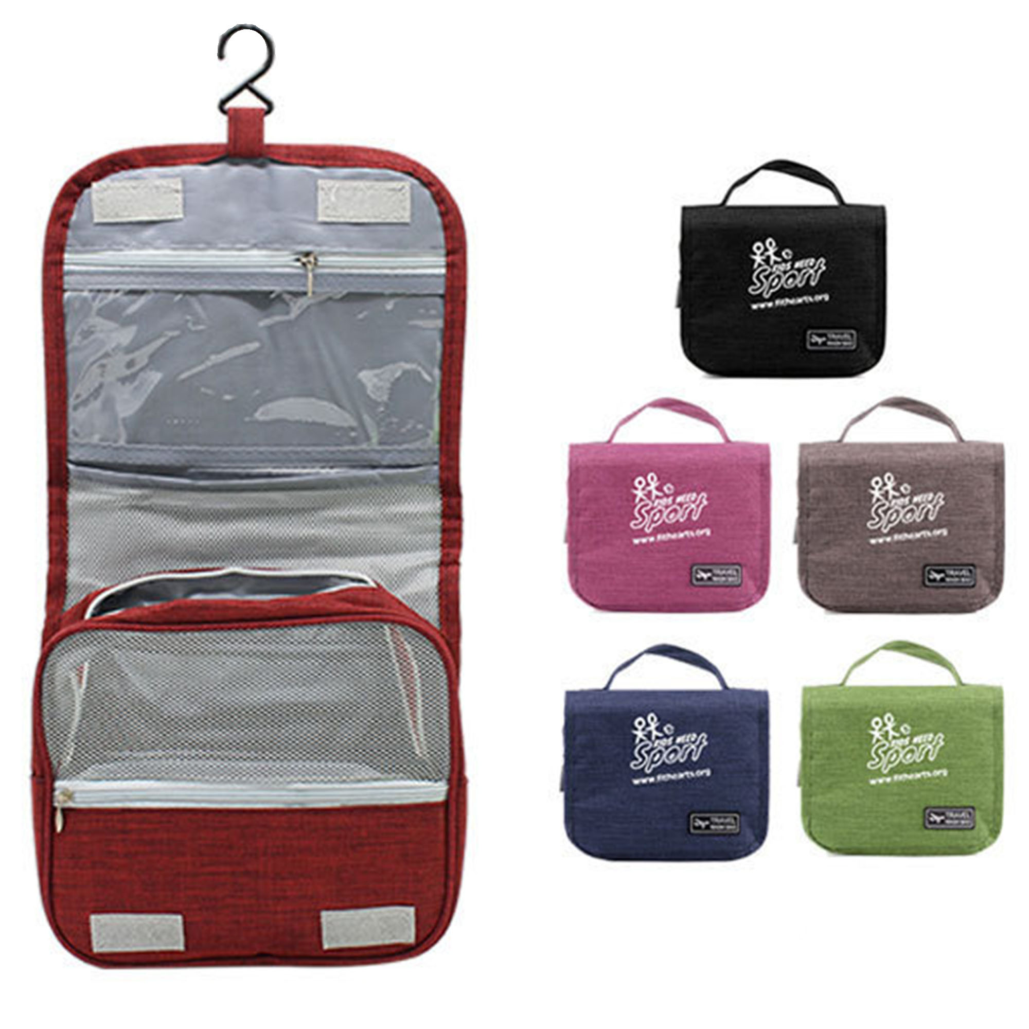 Korean Style Cation Cosmetic Bag 2