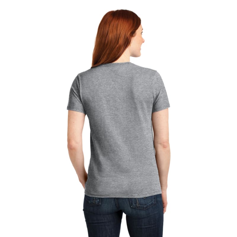 Port & Company Women's Core Blend Tee. 21