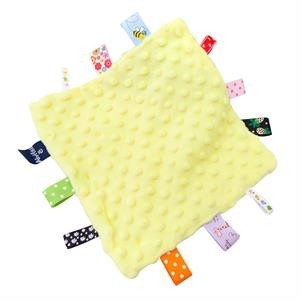 Baby Tag Security Blanket 6