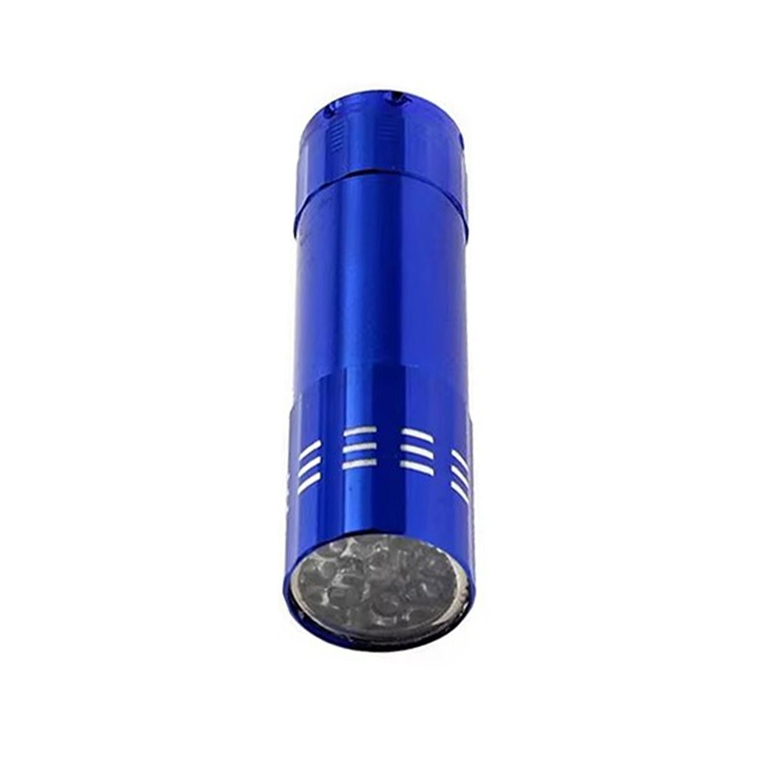 Aluminum Alloy 9 LED Flashlight 8
