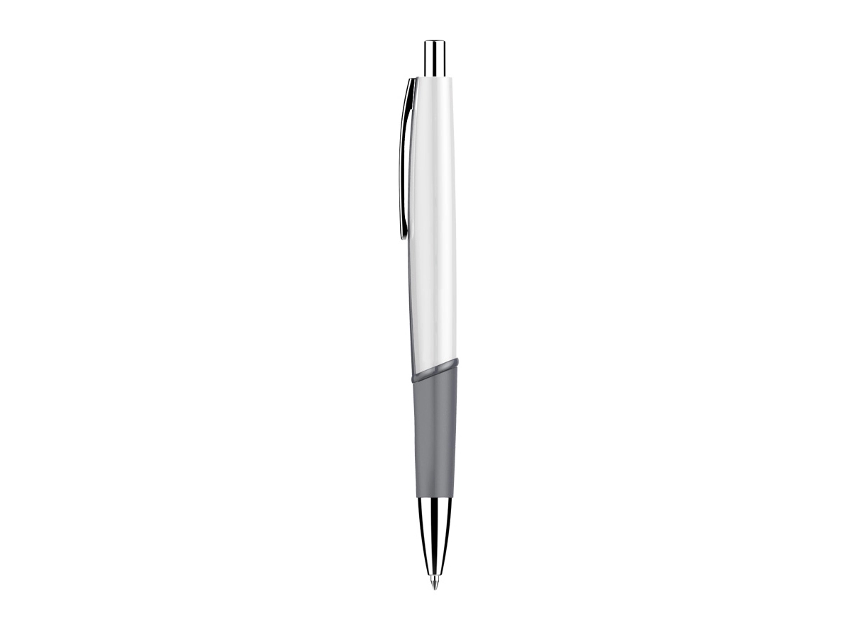 Ballpoint Stainless Steel Retractable Pen 2