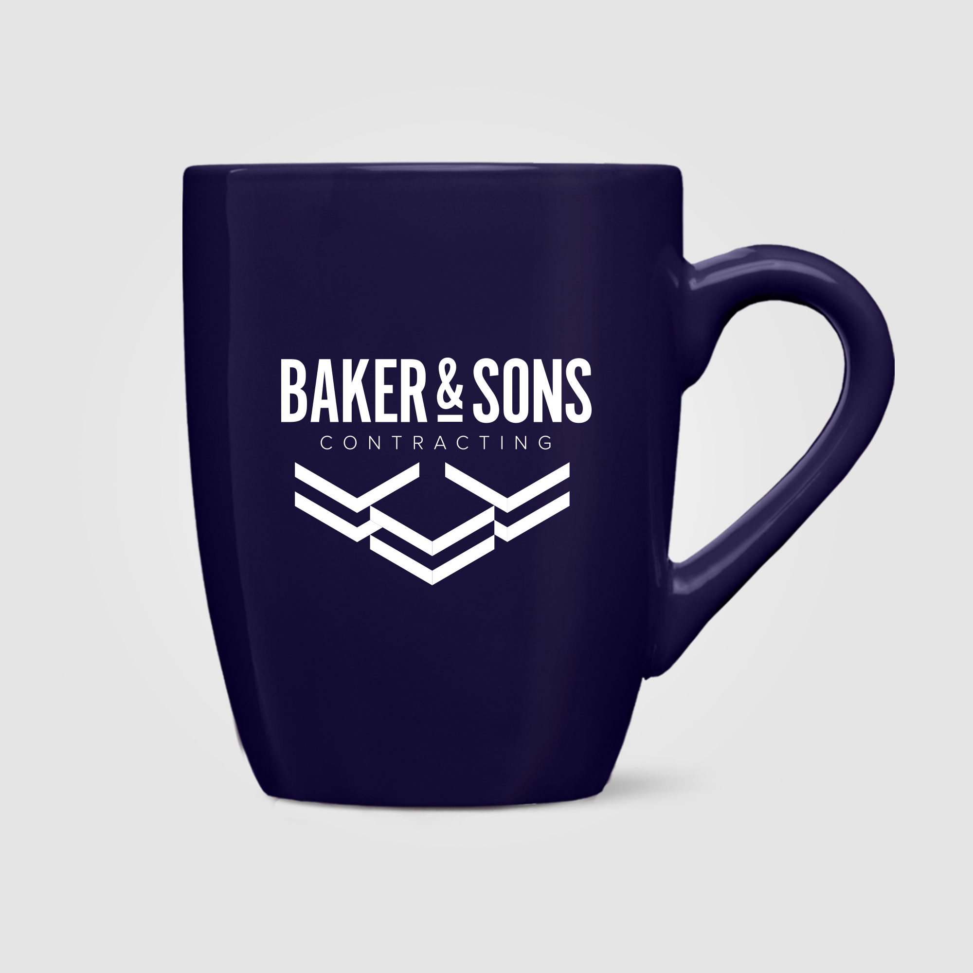 Seattle Classic - 12 oz. Color Ceramic Mug 10