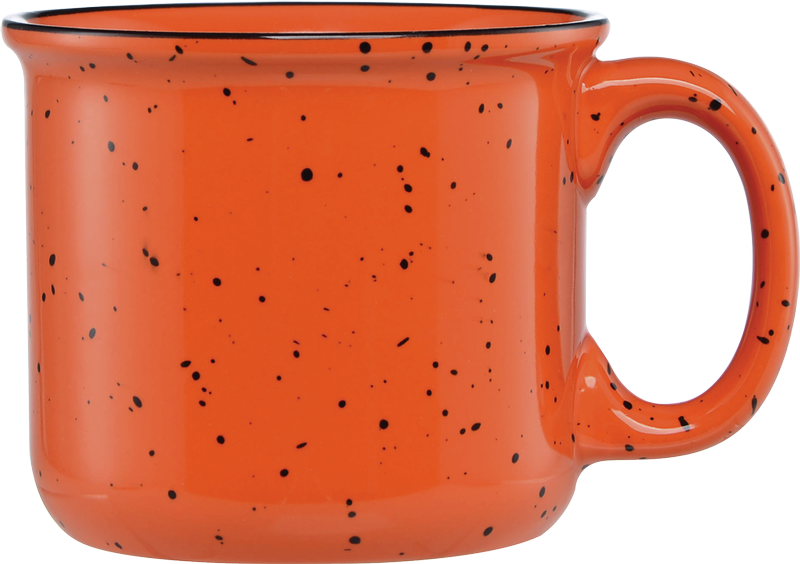 14 oz. Camper Collection - Deep Etched 83