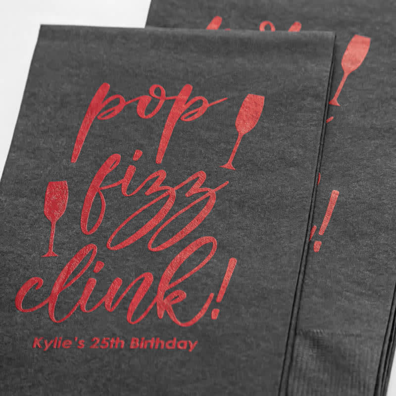 3ply Guest Towel Napkins 5