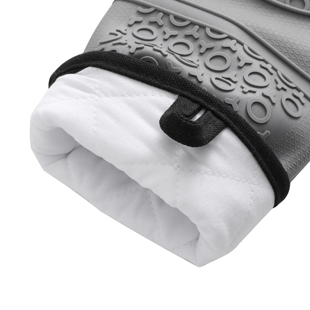 Heat-insulated Silicone Glove 10