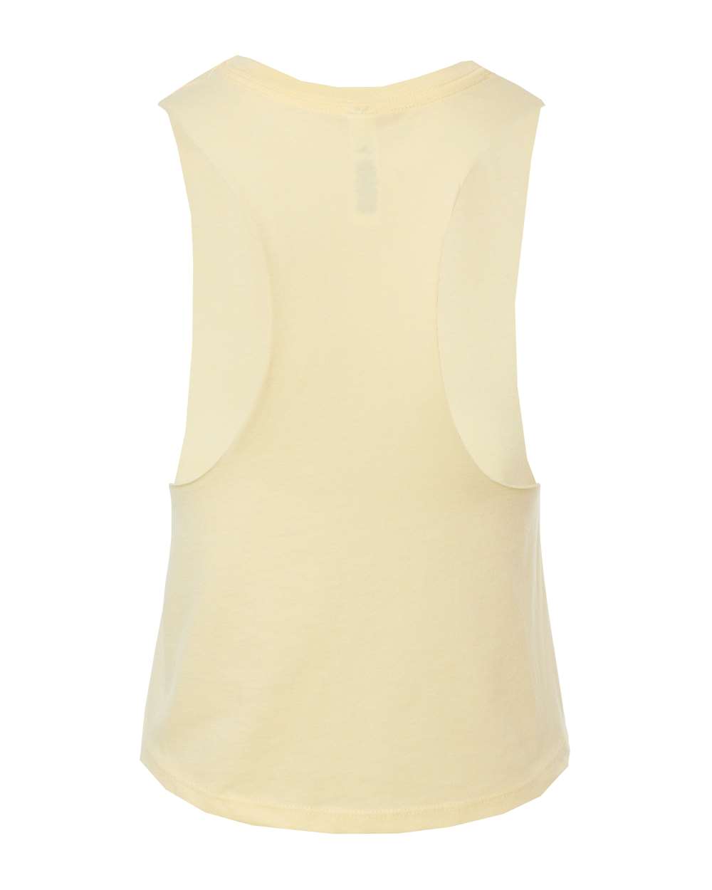 Women's Racerback Crop Tank - 6682 42
