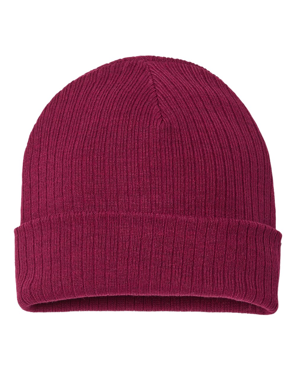 Sustainable Rib Cuffed Beanie - RIO 27