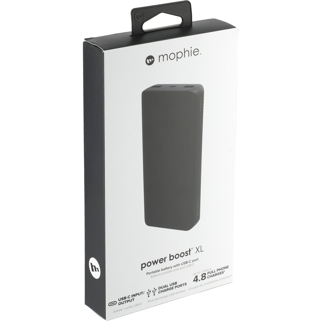 mophie® Power Boost 20,000 mAh Power Bank 2
