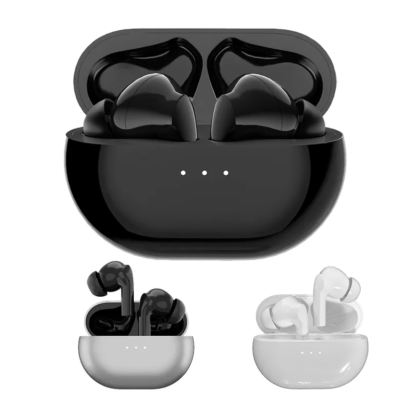 Wireless Noise Cancelling Bluetooth Headset 6