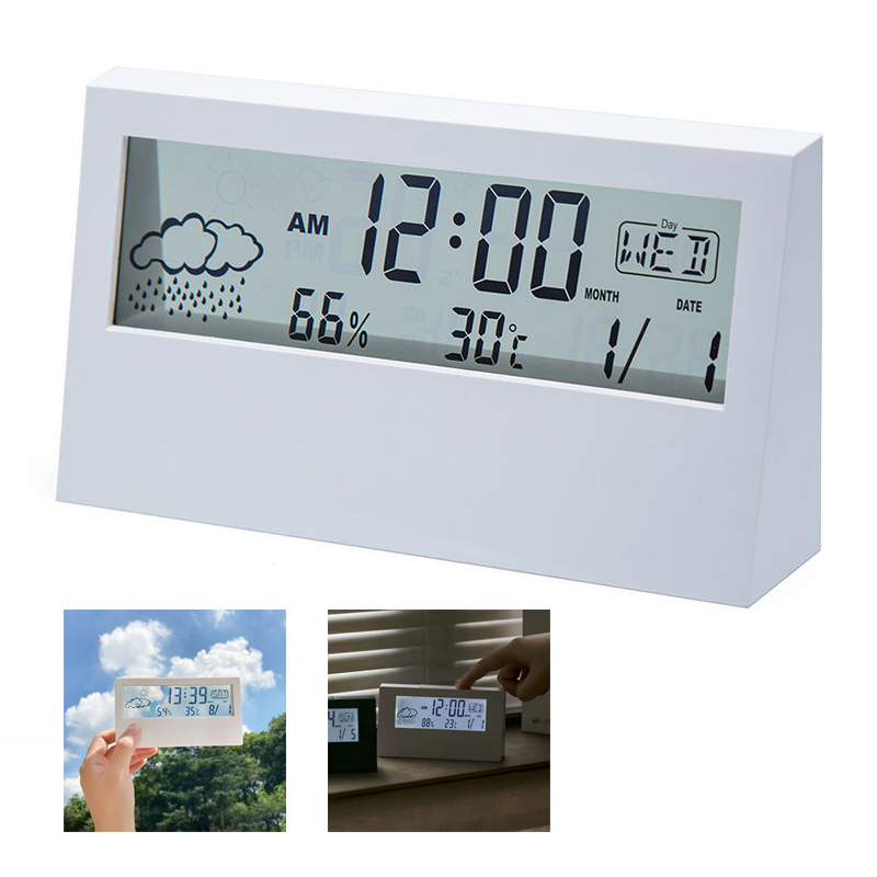 Multifunction Electronic Alarm Clock