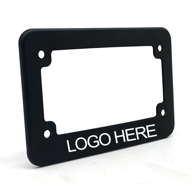 Motorcycle License Plate Holder 3