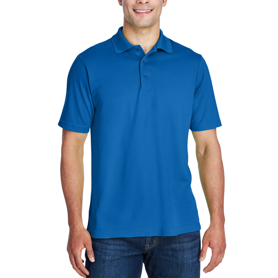 Core 365 Men's Antimicrobial Polo Shirt 14