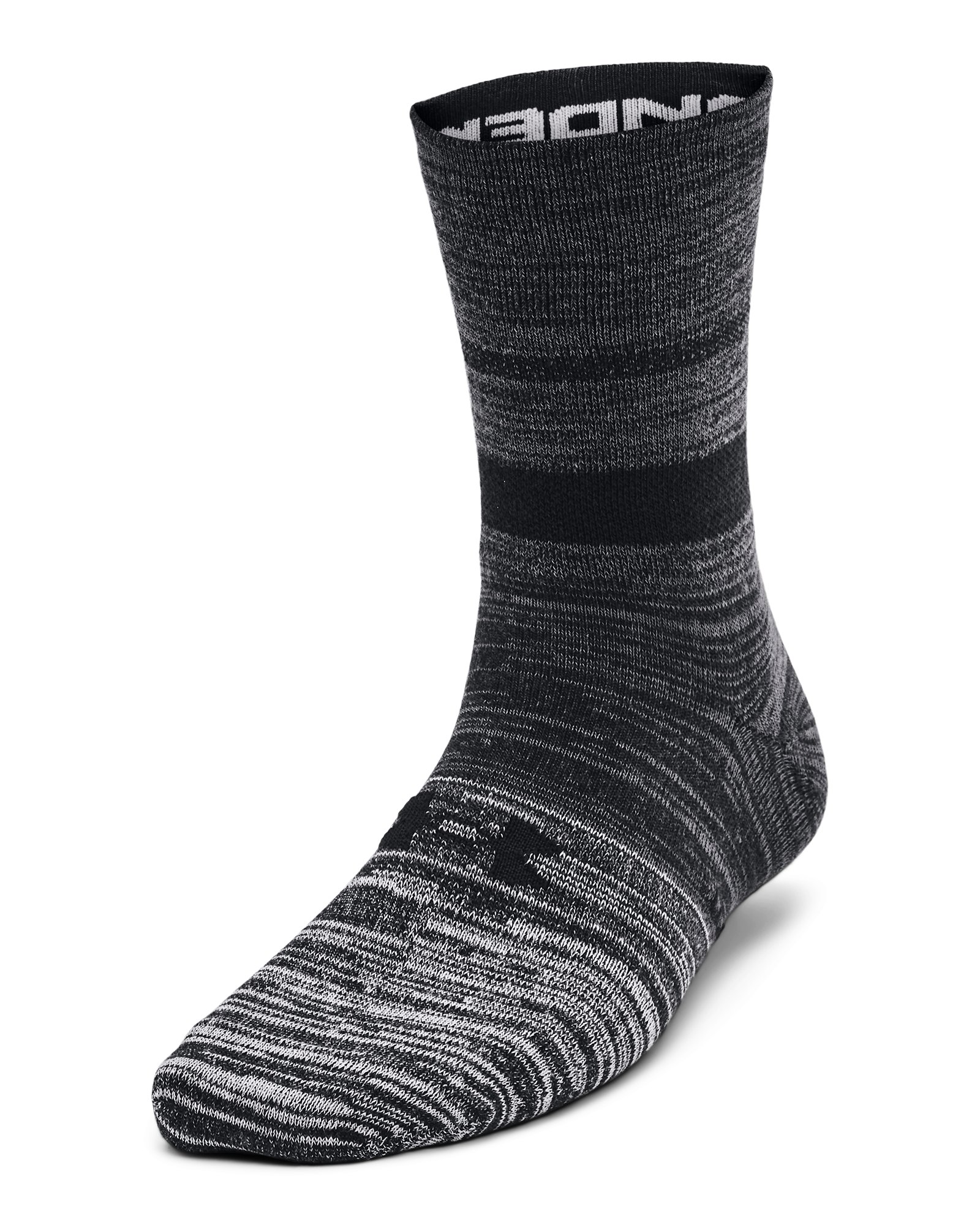 Unisex UA Essential Hi Lo Socks 2-Pack 5