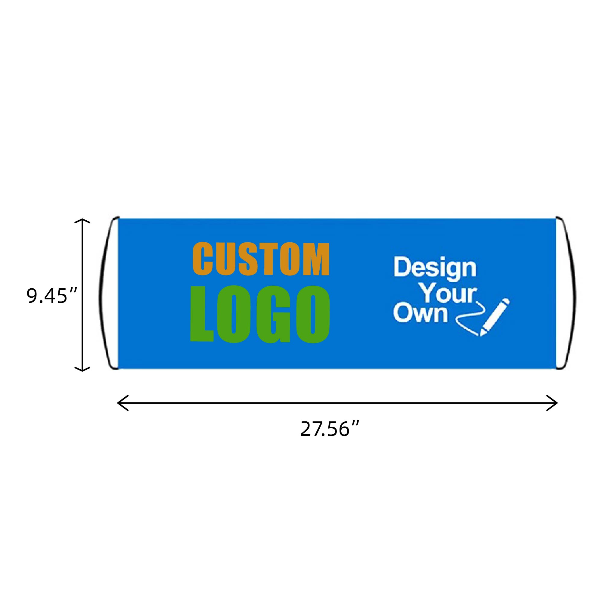 MOQ 5 pcs Pull-Up Display Banner 3