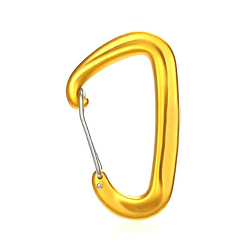 12KN Safety Carabiner Clips 16