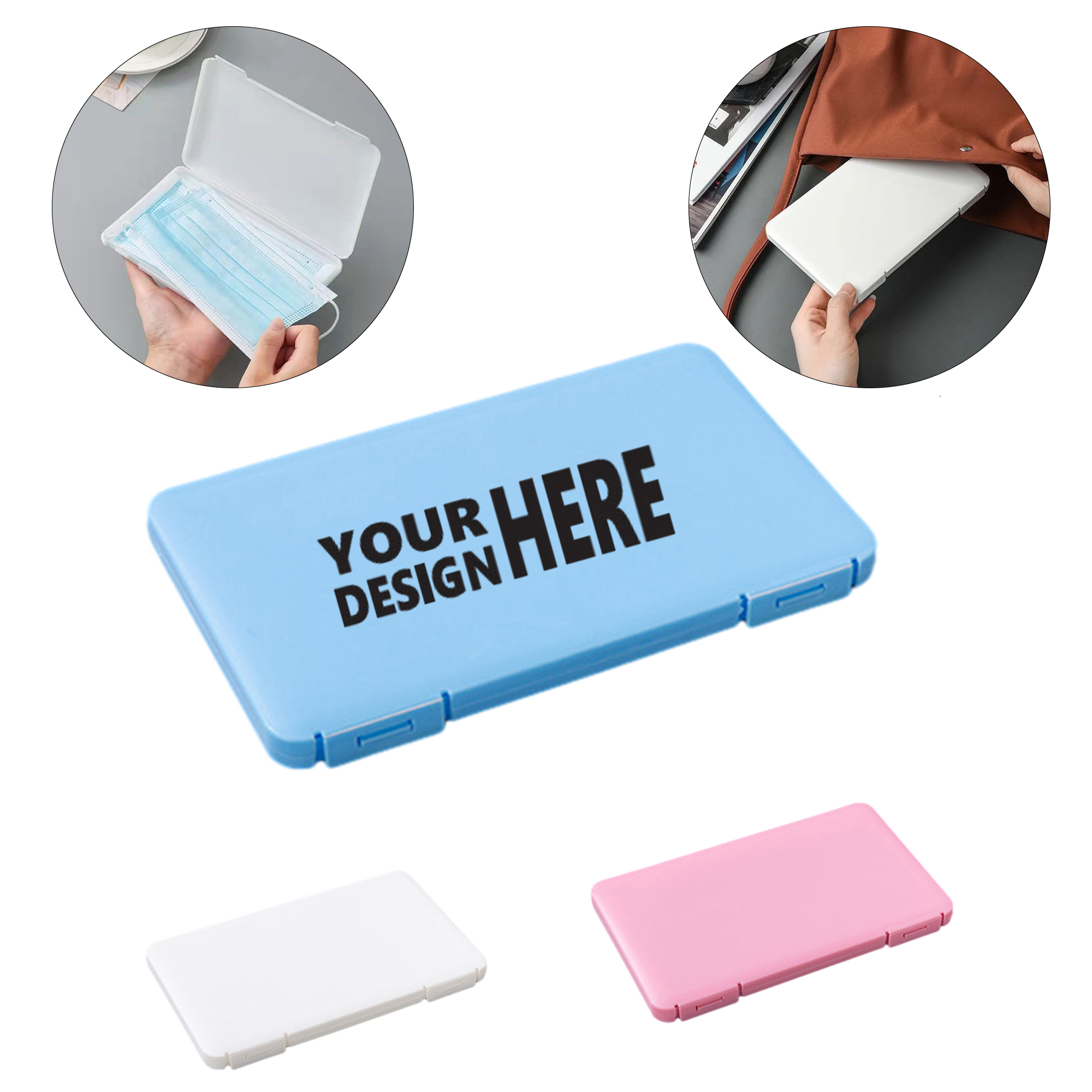 Portable Lash Storage Box For Clean Organization 2