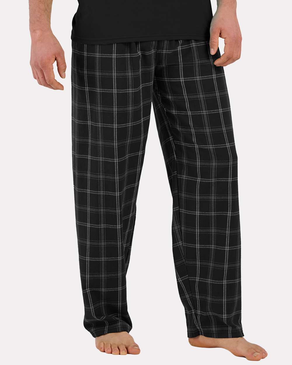 Men's Harley Flannel Pants - BM6624 298