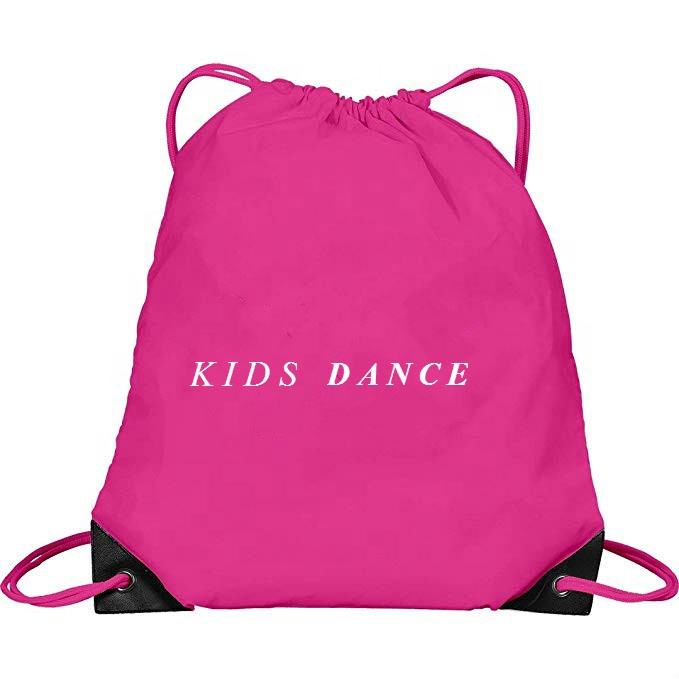 Breast Cancer Awareness Drawstring Bags 2